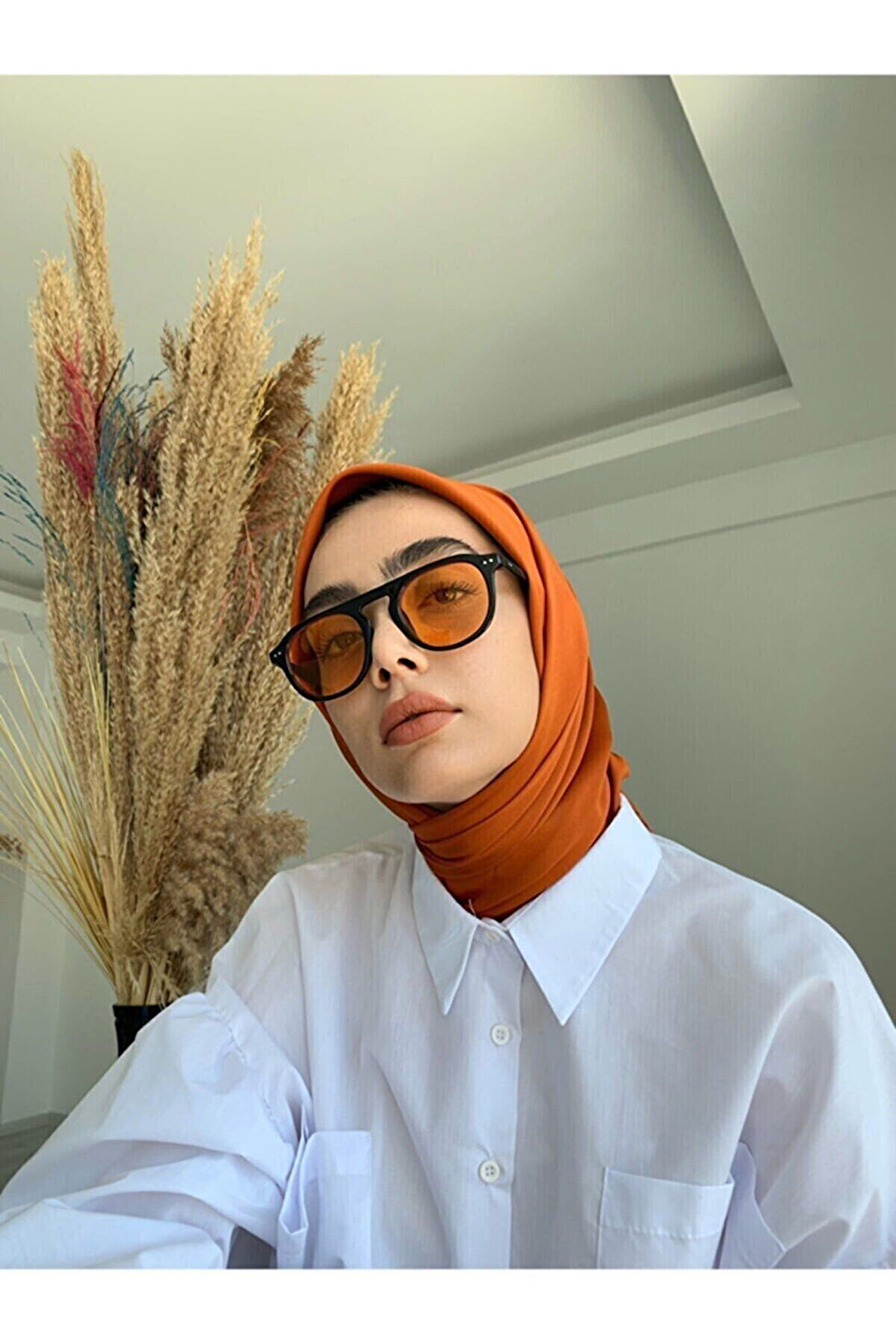 2022 Yeni Sezon Retro Unisex Güneş Gözlüğü