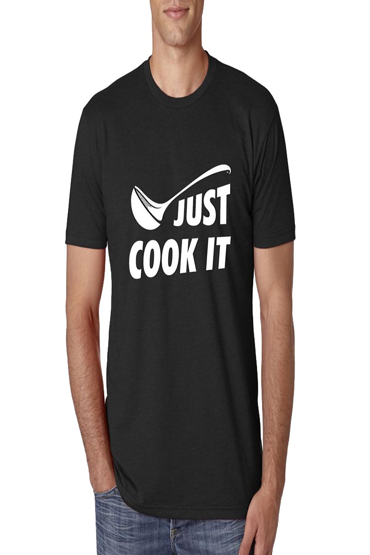 Just Cook It Erkek Tişört