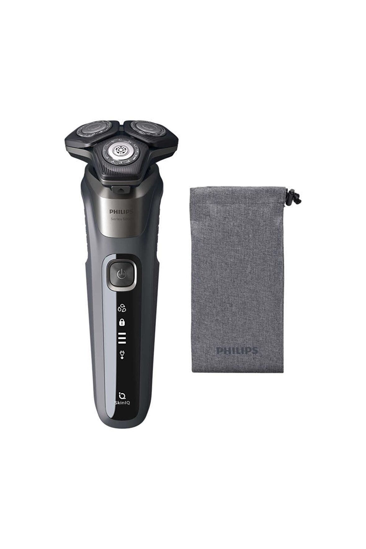 Shaver Series 5000 Islak Ve Kuru Elektrikli Tıraş Makinesi, Siyah