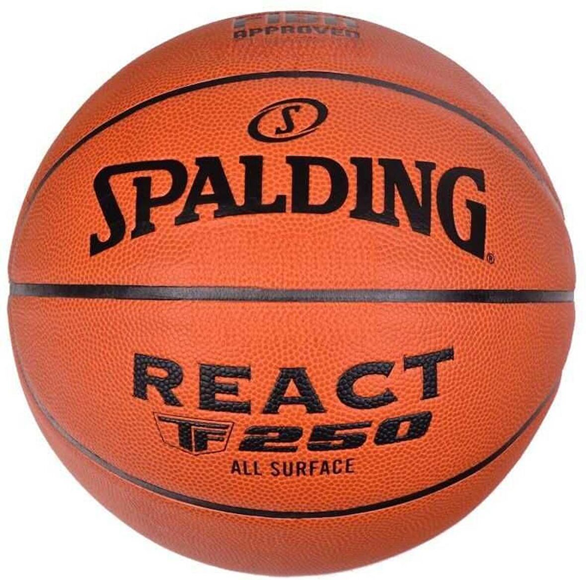 Spalding React Fiba TF-250 SZ6 Basketbol Topu 76968Z