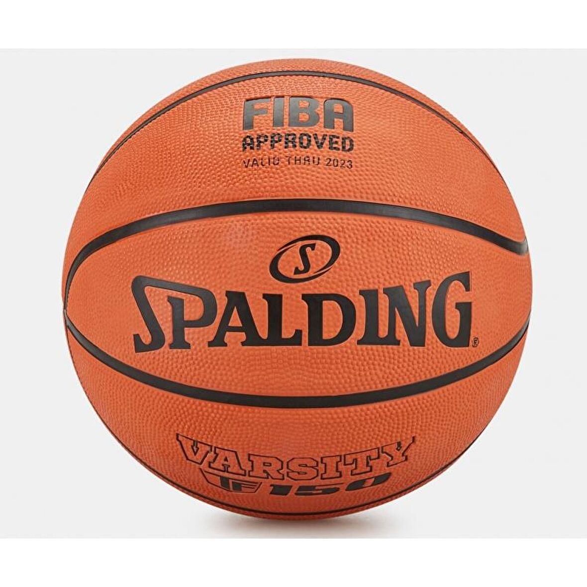 Spalding TF-150 Basketbol Topu Varsity Size 5 FIBA Approved - Onaylı (84423Z) 