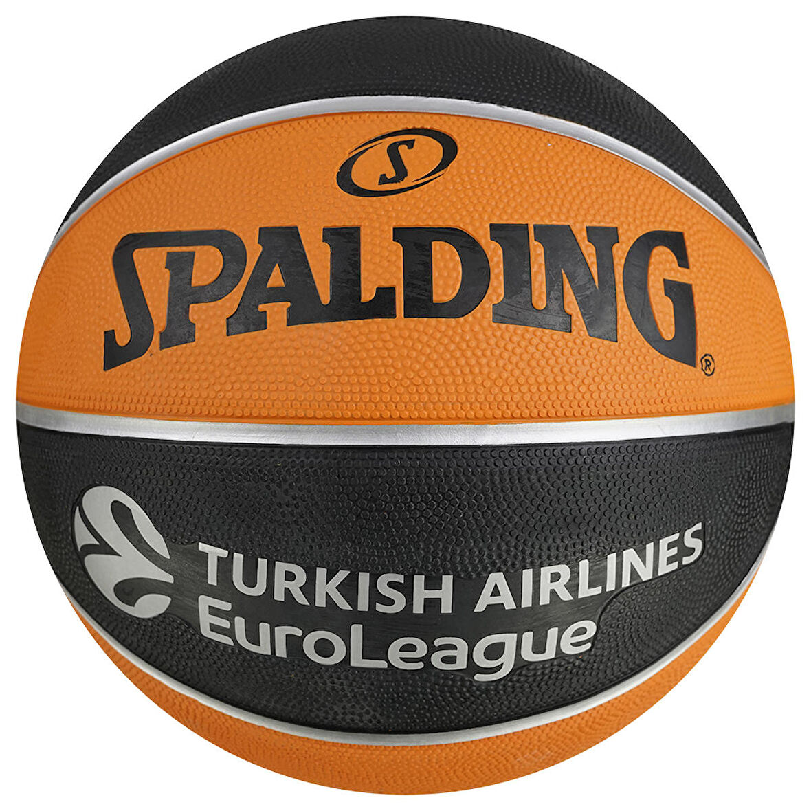 Spalding TF150 Varsity Euroleague Kauçuk 6 No Basketbol Topu