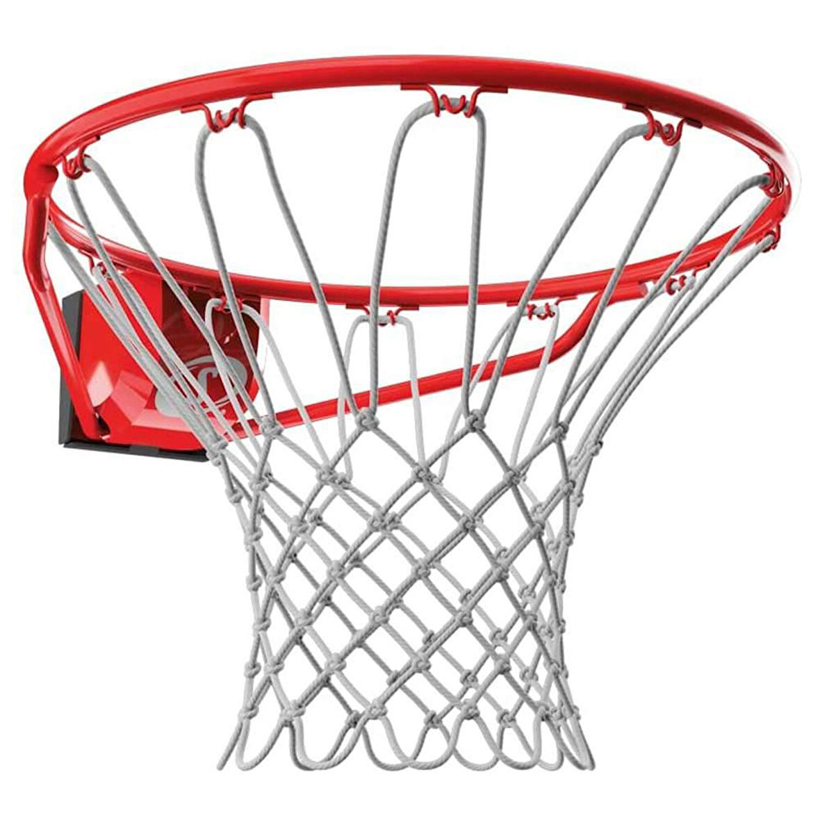 Spalding Pota Çemberi Pro Slam Rim Red 7888SPCN (File dahil)