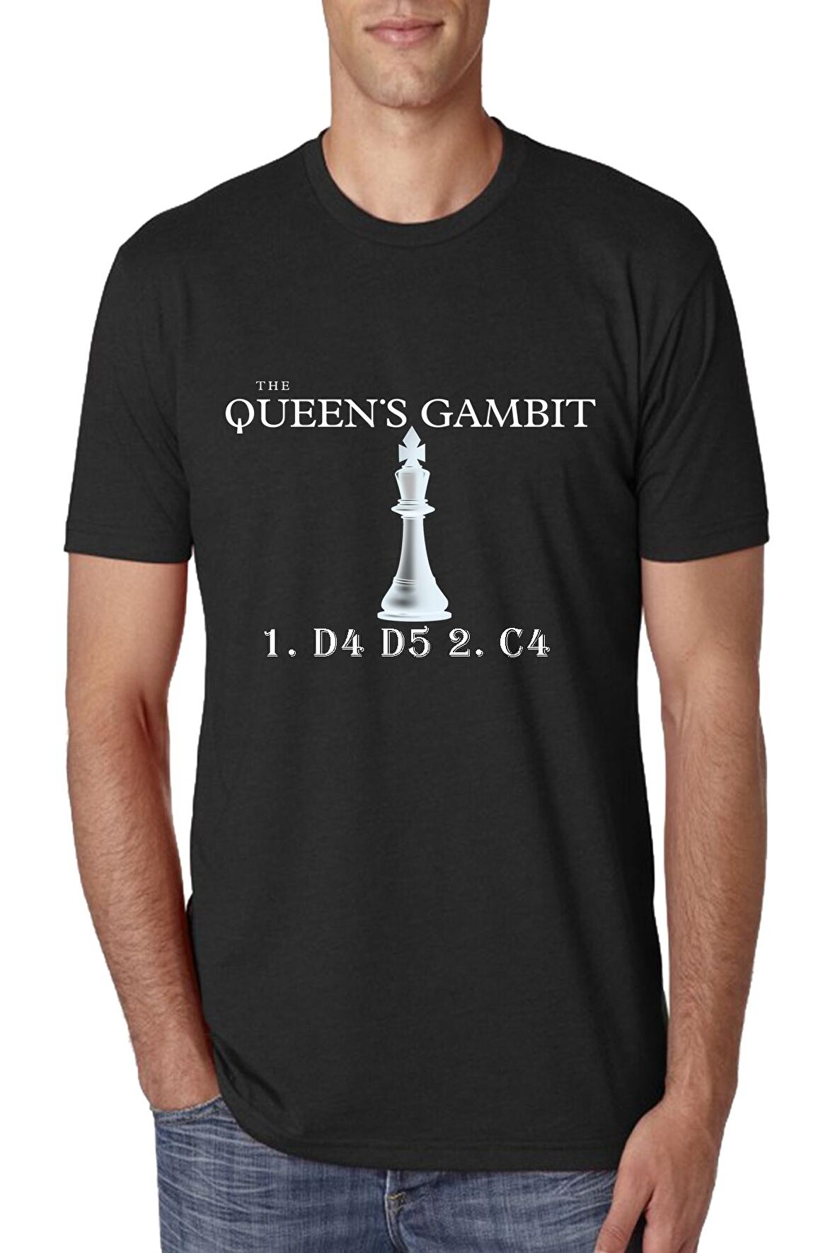 The Queen's Gambit Erkek Tişört