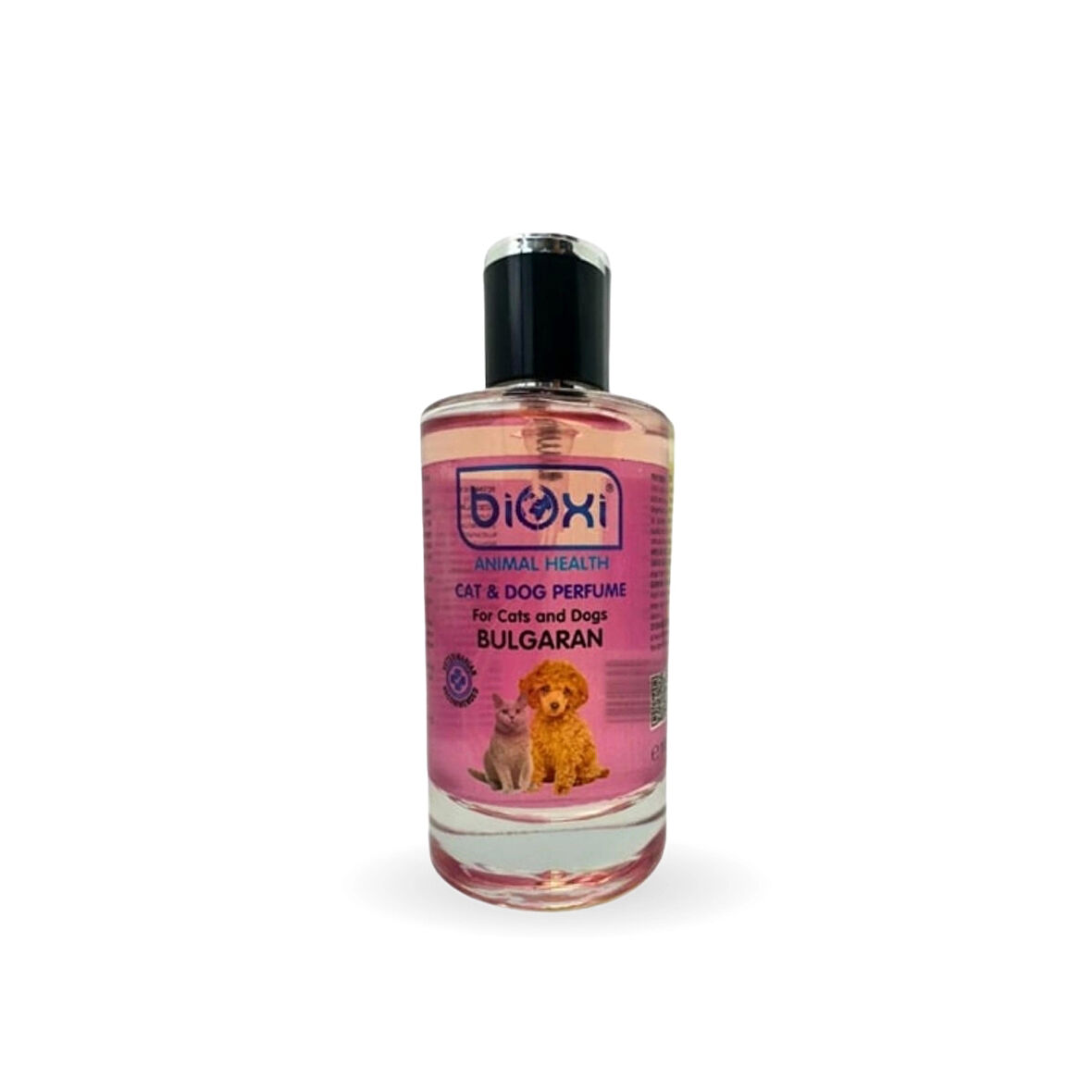 Bioxi Kedi & Köpek Parfümü Bulgaran 100ml