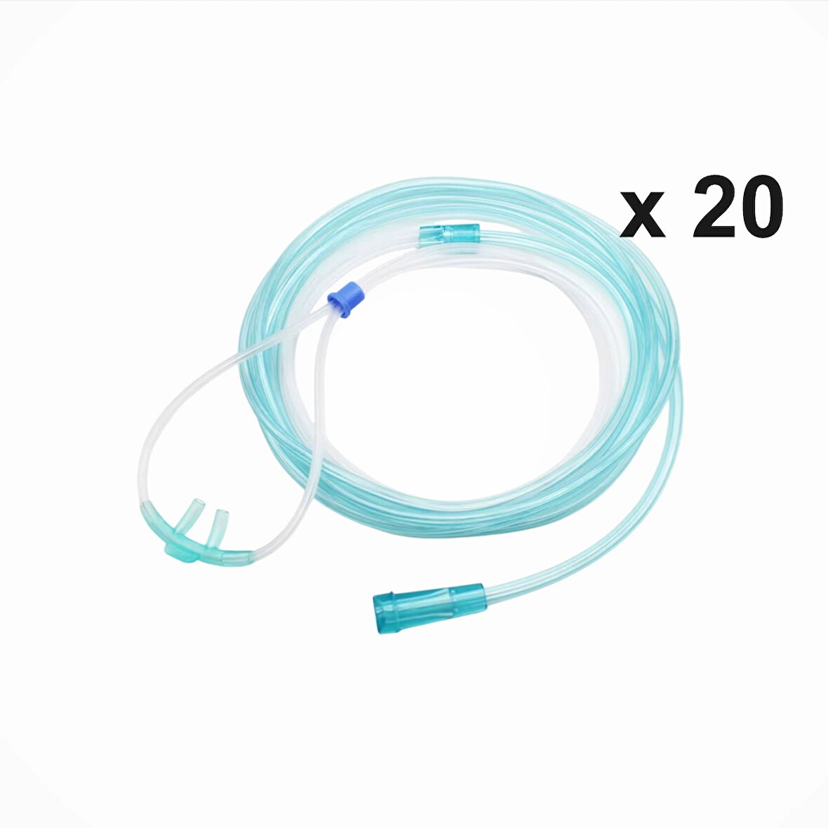 Plastimed Nazal Oksijen Kanülü - Yetişkin - 20 Adet