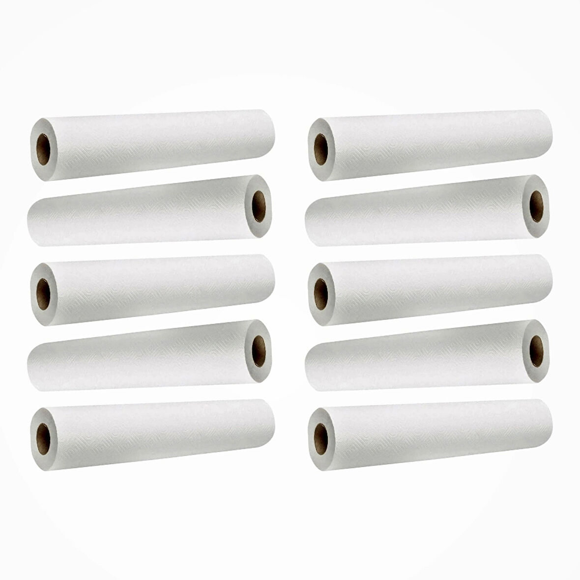 Muayene Masa Örtüsü Lamineli (Sıvı Geçirmez) 50x50 Metre Rulo - 10 Adet