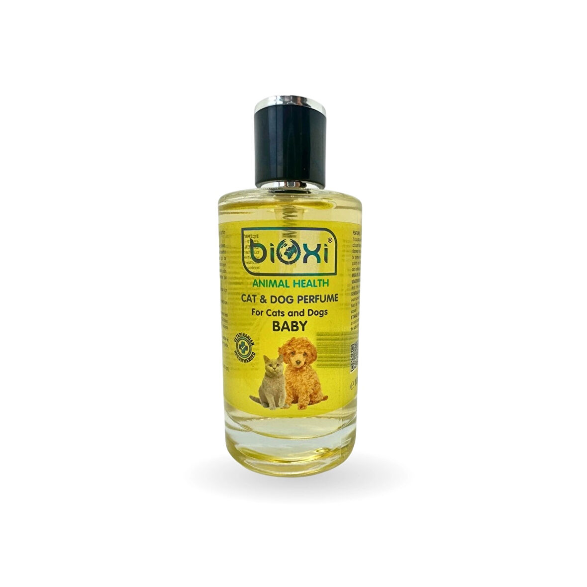 Bioxi Kedi & Köpek Parfümü Baby 100ml