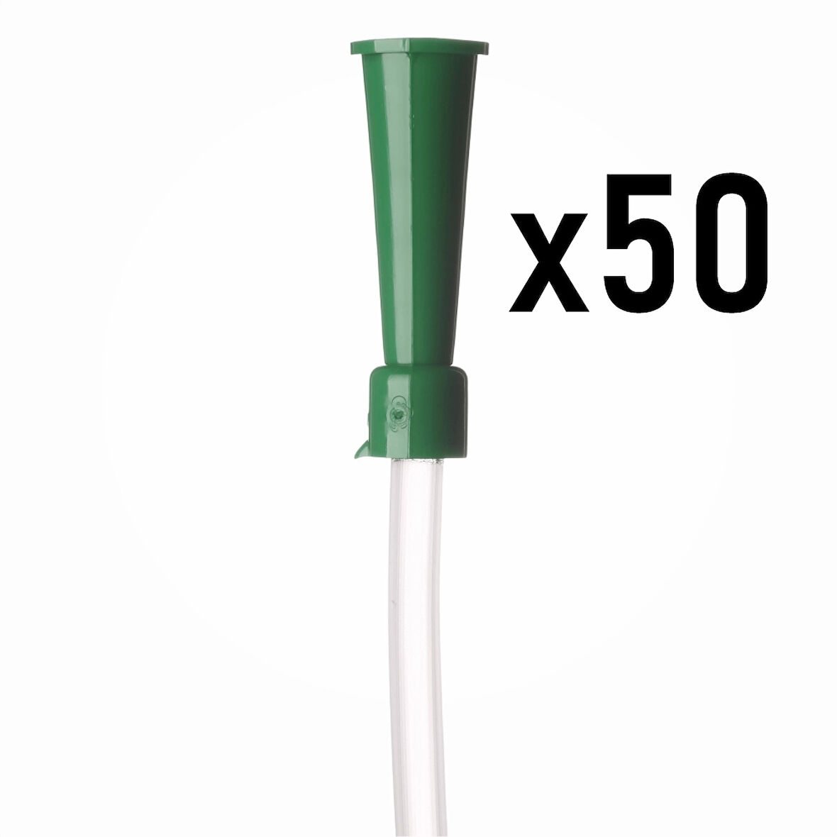 Bıçakcılar Aspirasyon Sondası No: 14 (Yeşil) - 50 Adet