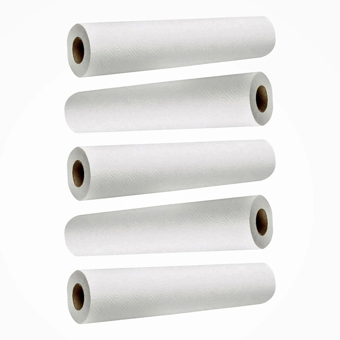 Muayene Masa Örtüsü Lamineli (Sıvı Geçirmez) 50x50 Metre Rulo - 5 Adet