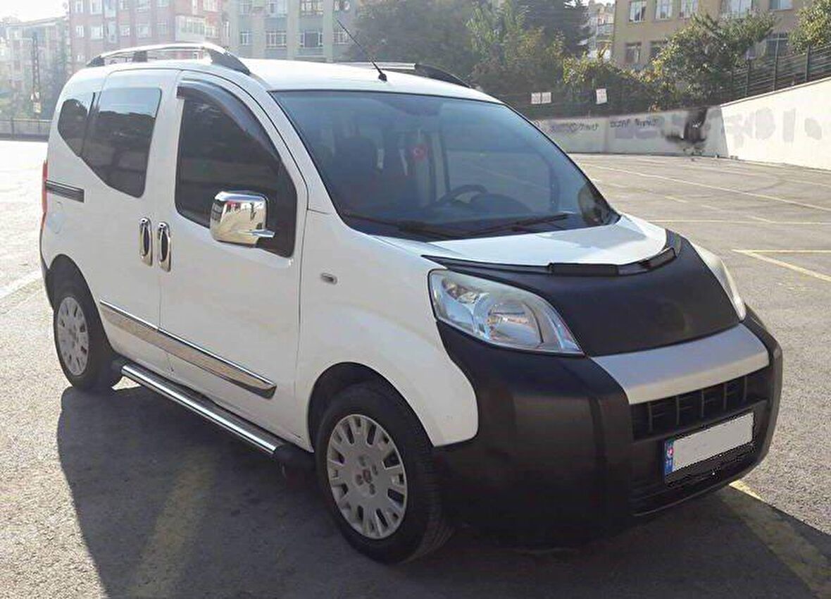 Peugeot Bipper 2013 Suni Deri Lüx Kaput Koruyucu Maske