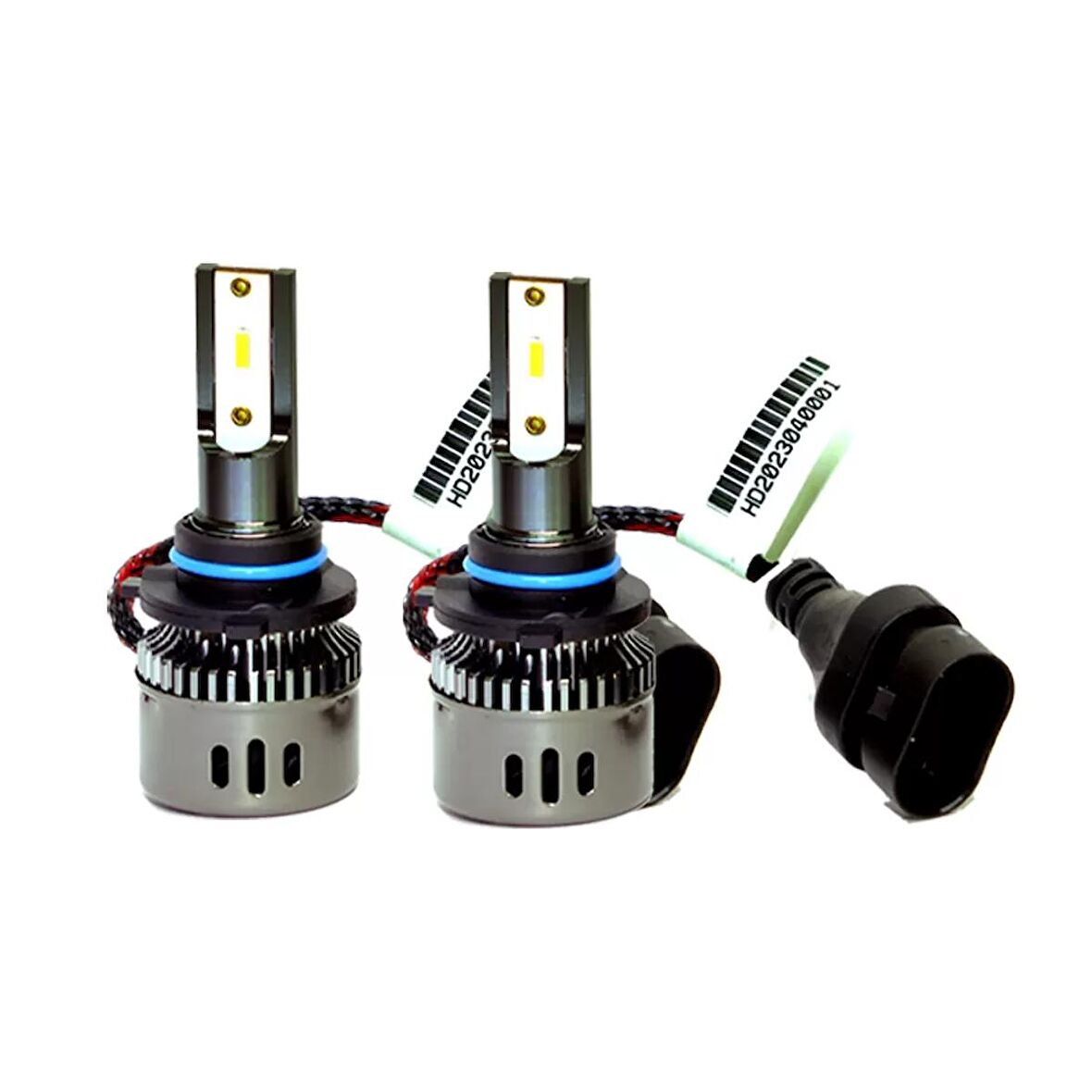 Wise Beyaz HB4 9006 Mini Led Xenon Şimşek Etkili 12000 Lümen