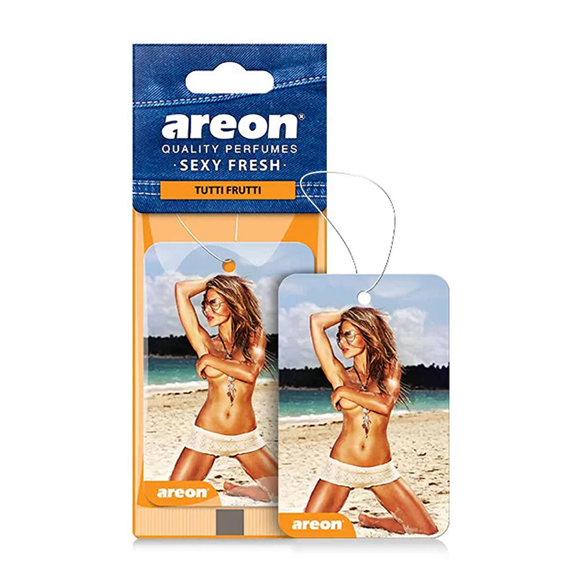 SEXY FRESH TUTTI FRUTTI Oto Araç Kokusu