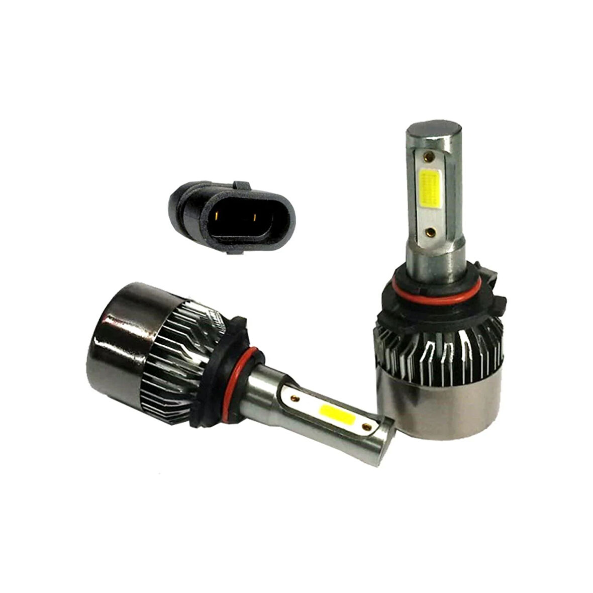 BMW X5 Serisi 2007-2020 Sis Far Ampul H11 Beyaz Led Xenon 8000 Lümen