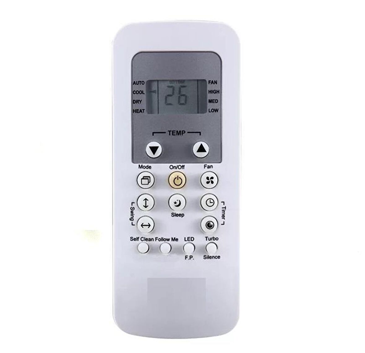 Carrier 42QHC024DS Klima Kumandası