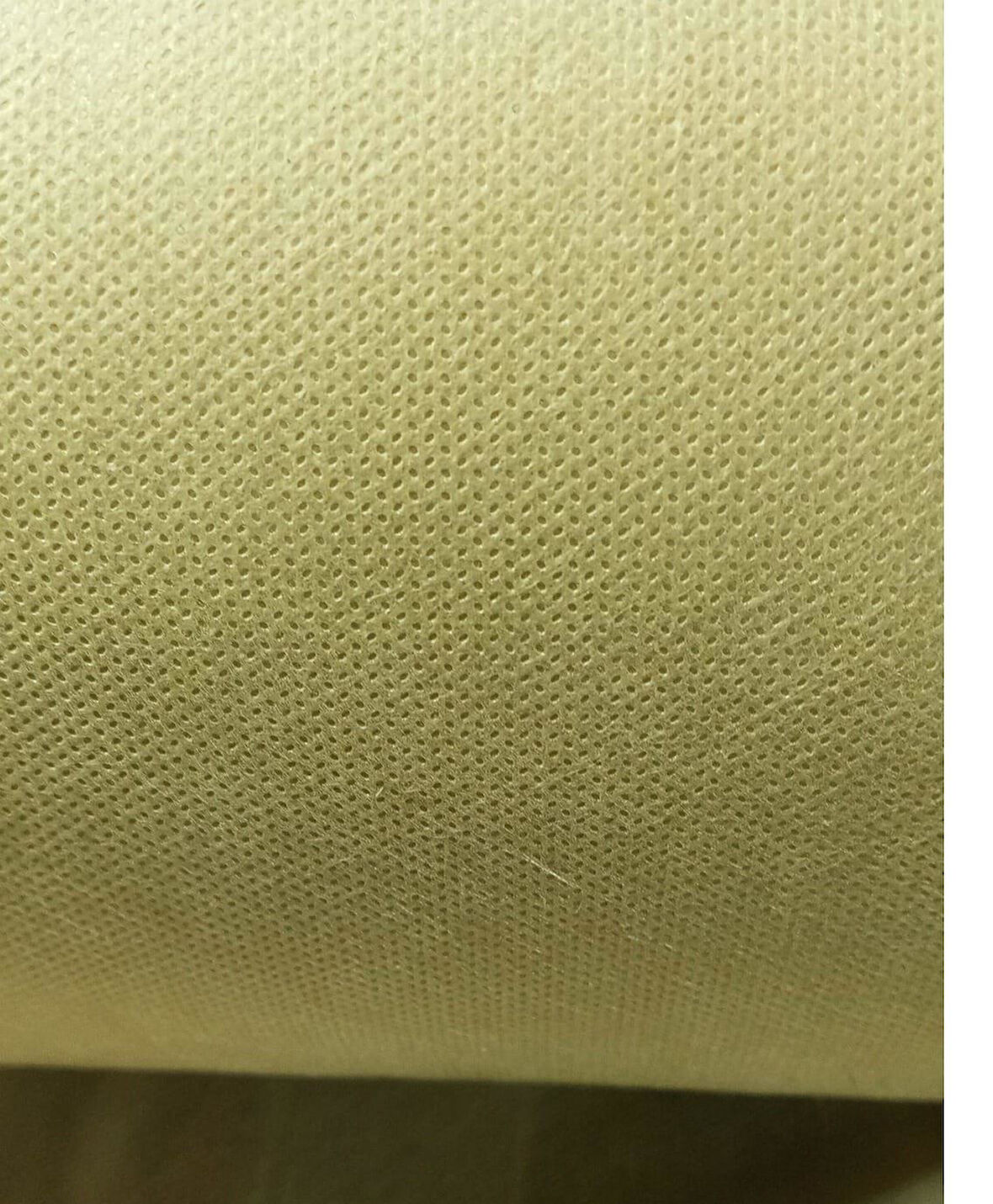 Tela Astar 10 METRE Çanta - Mobilya Astarı A Kalite 90 cm METRE KREM BEJ
