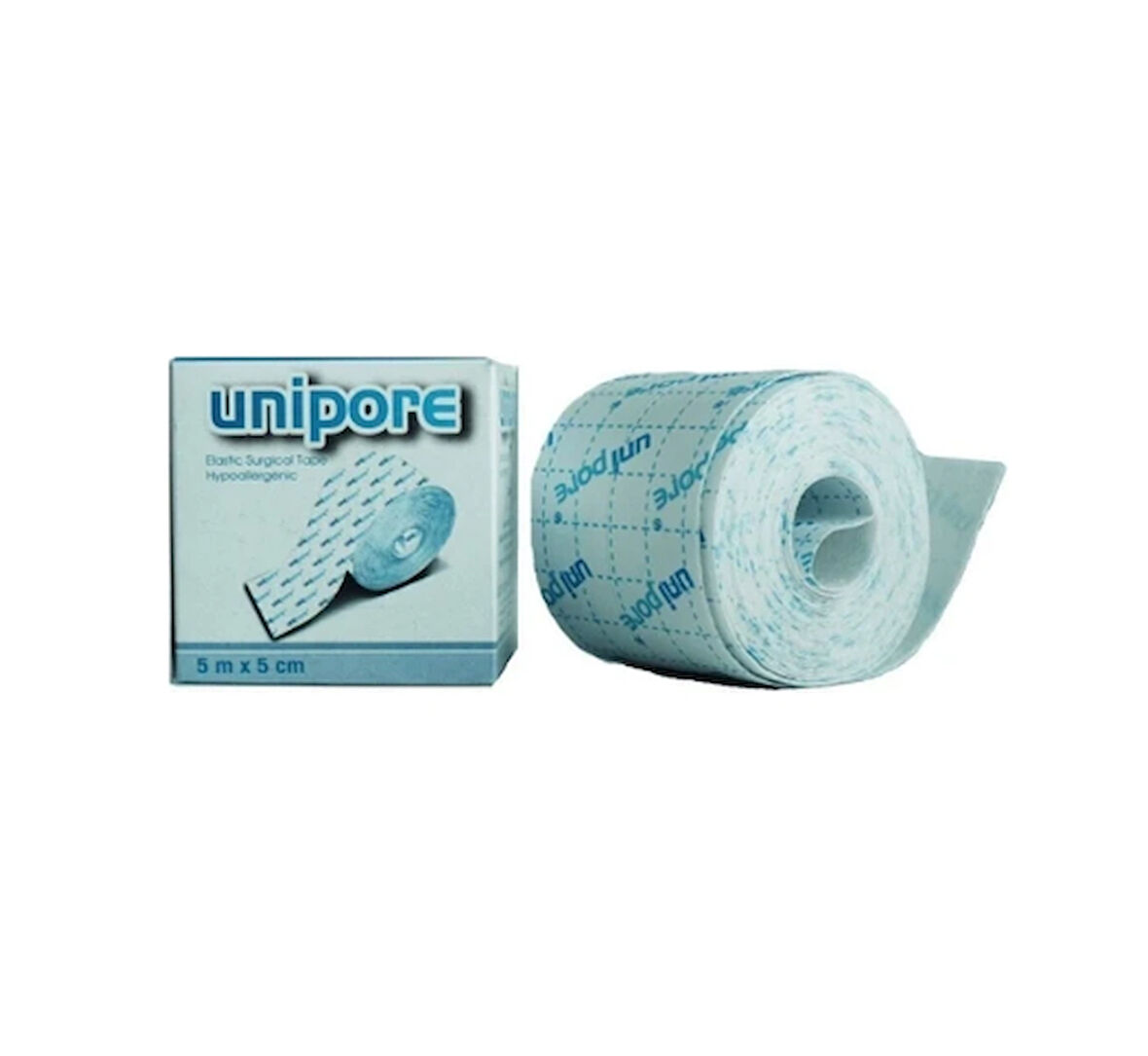 Unipore 5x5 Esnek Flaster ( 4 Adet )