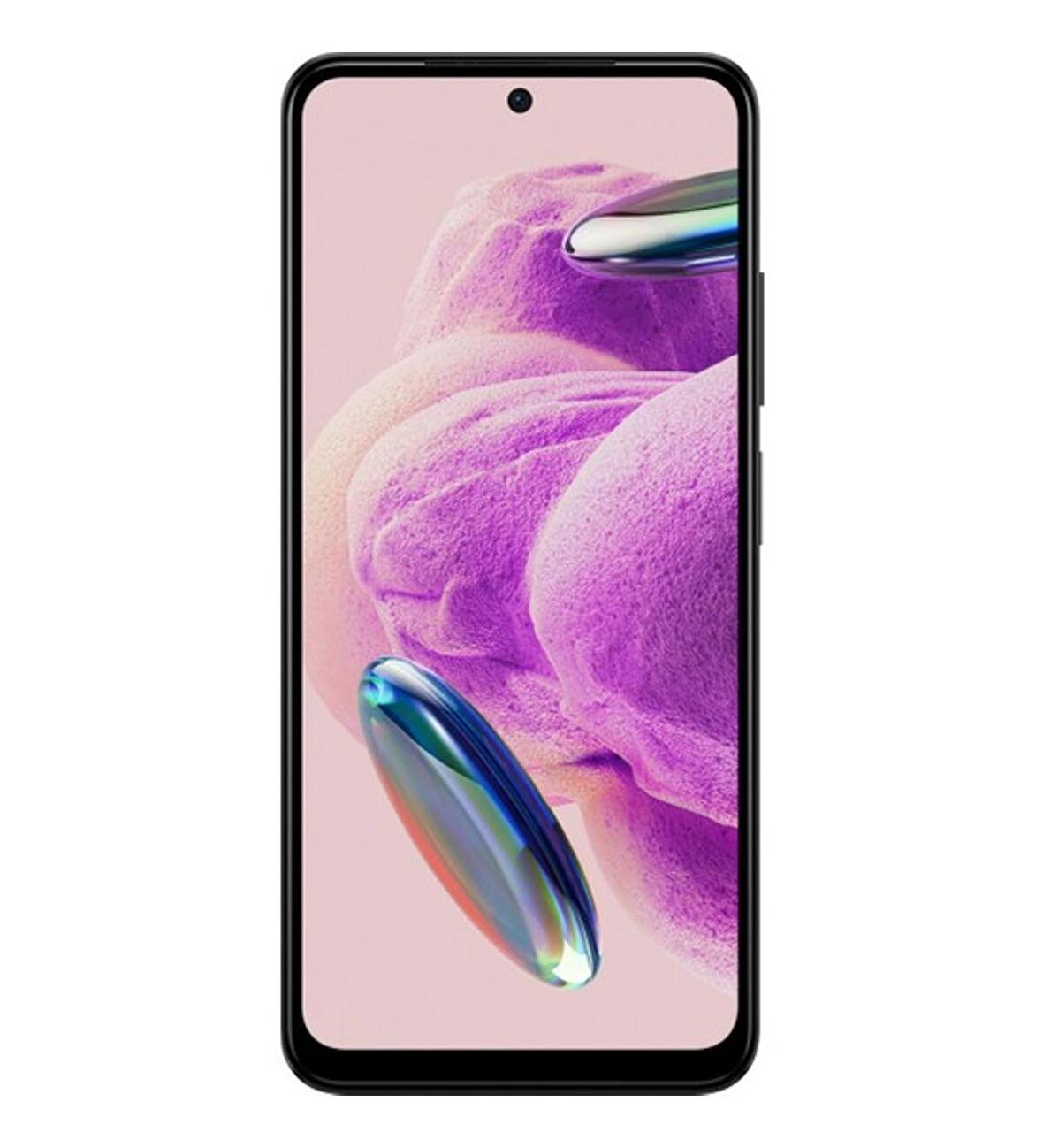 Redmi Note 12S 8 GB 256 GB Siyah Akıllı Cep Telefonu (İthalatçı Garantili)