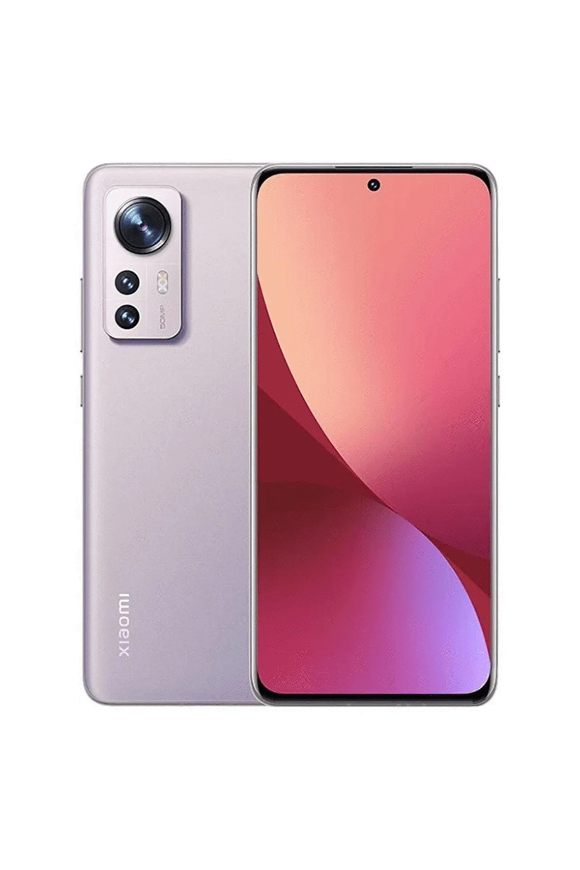 Xiaomi MI 12 Mor 256 GB 12 GB Ram Akıllı Telefon (Xiaomi Türkiye Garantili)