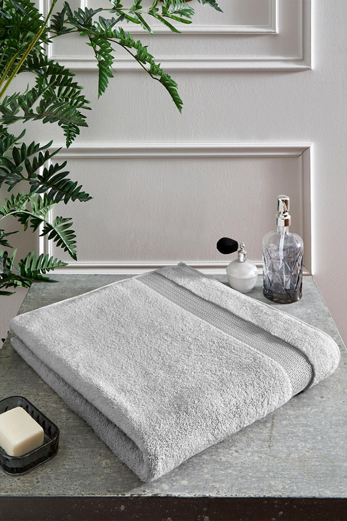 Özdilek Woven Banyo Havlusu 90x150 cm