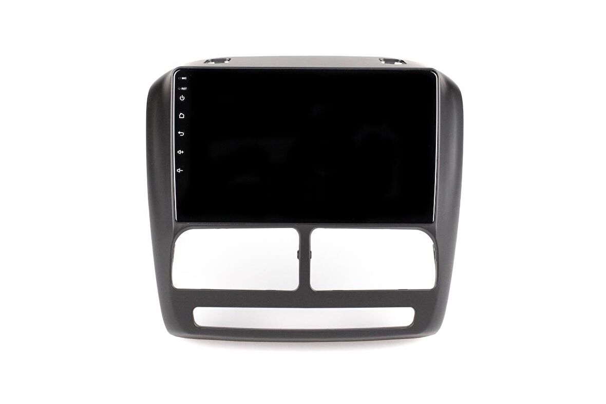 Navismart Multimedya - 4 Çekirdek İşlemci, 4GB RAM, 64GB HAFIZA Fiat Doblo D3 (2010-2015) ile uyumlu