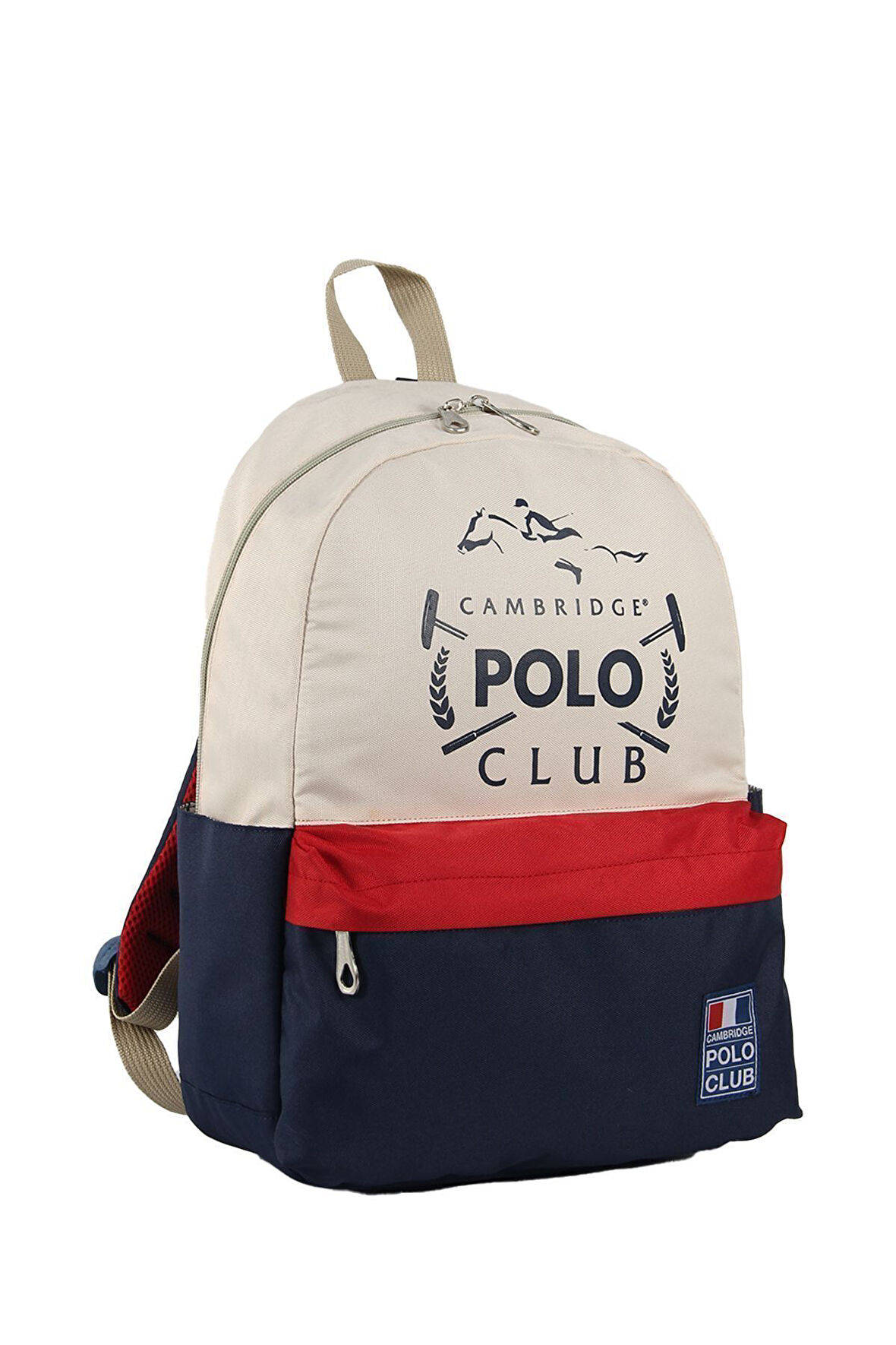 Cambridge Polo Club 2024 Old-Fashioned Unisex Sırt Çantası