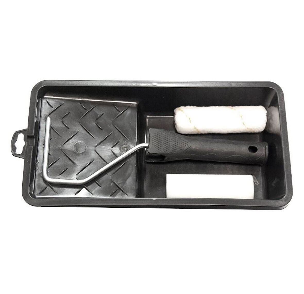 Zhltools Hobi Boyacı Seti 10Cm 4 parça Set
