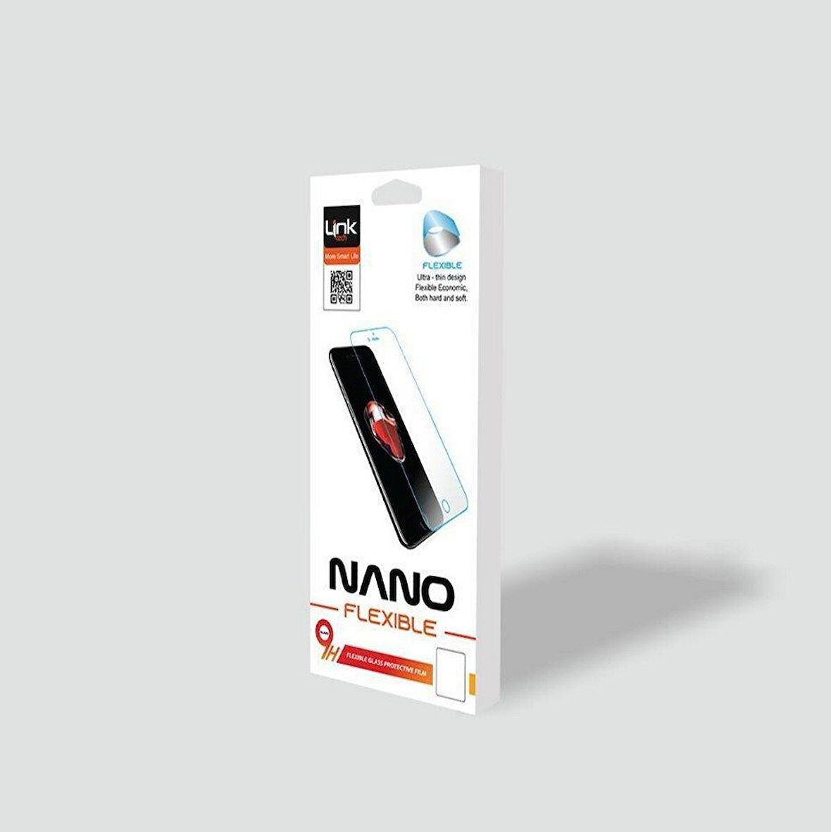 Linktech Samsung A60 Nano Kırılmaz Cam