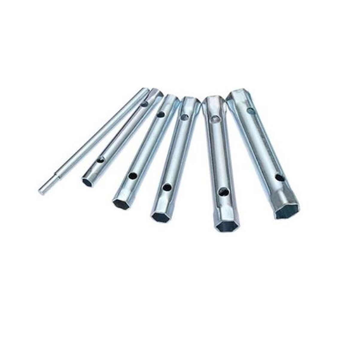 Zhltools 8mm-17mm Kovan Tork Anahtar Kutulu Set