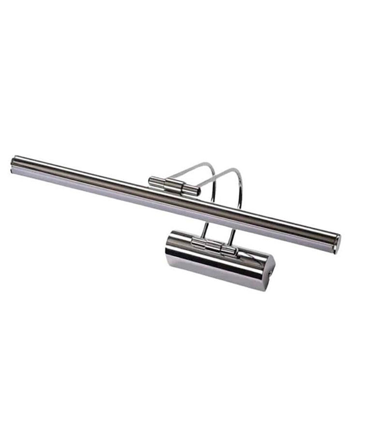 Zhltools 6W Krom Flüt Aplik 6500K (Beyaz Işık) 
