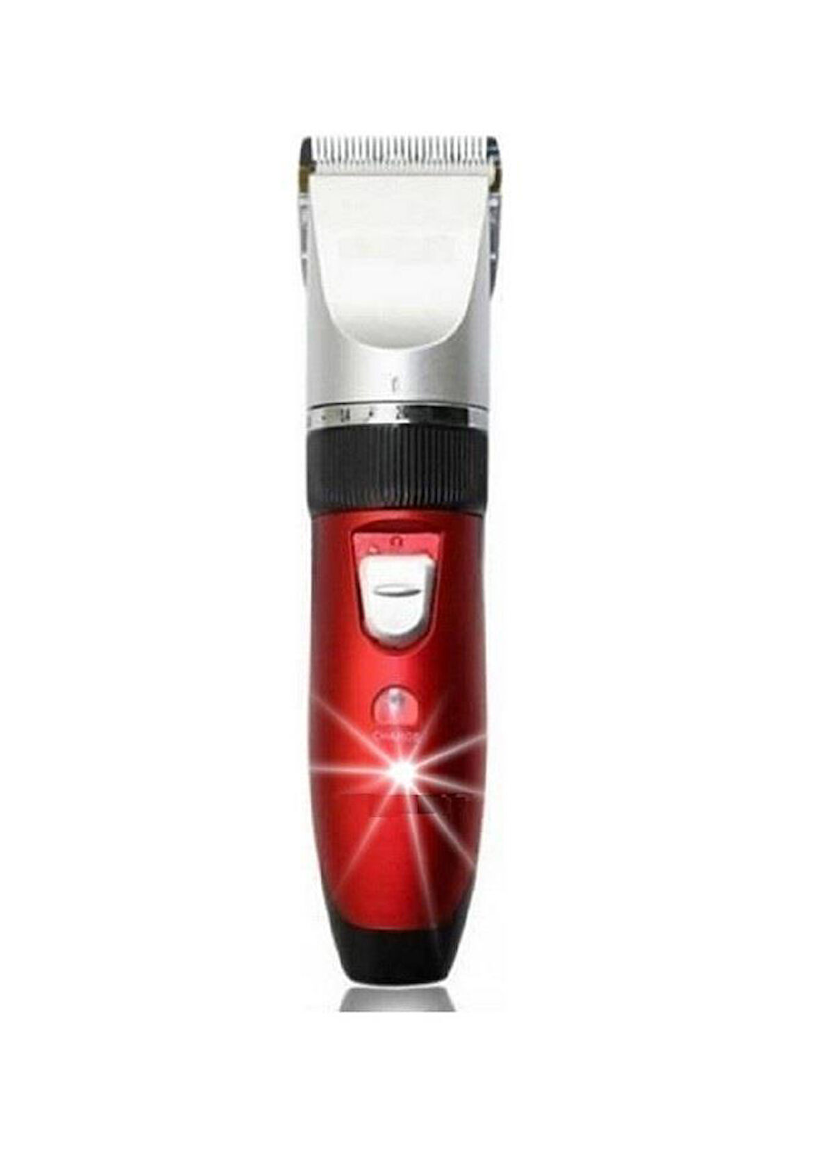 Zhltools RF-8088 Çift Bataryalı 4 Başlıklı Şarjlı Traş Makinası