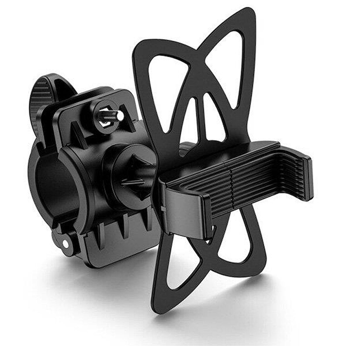 Sepetinegelsin 360 Dönerli Universal Bisiklet Telefon Tutucu