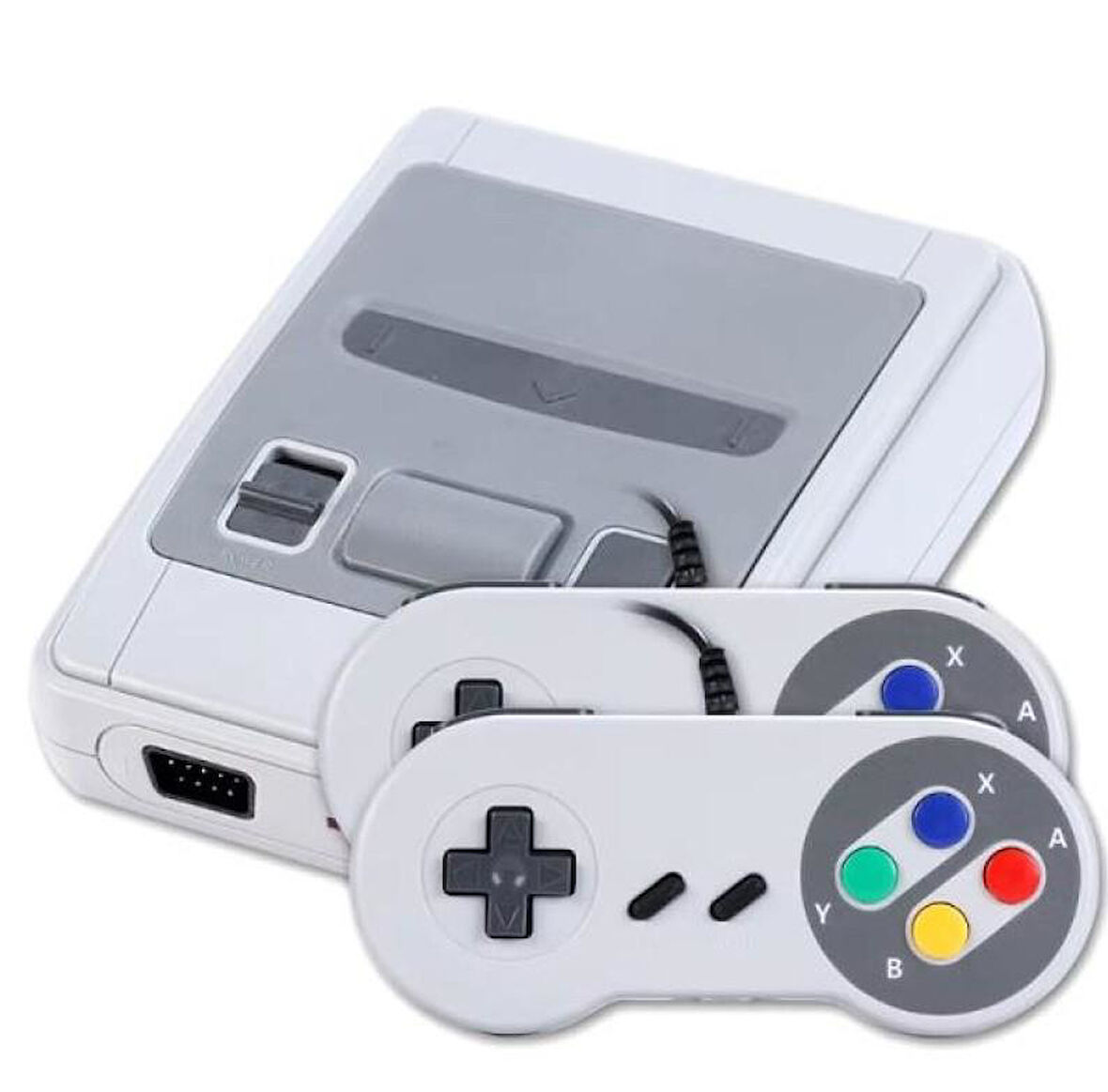 Zhltools 620 Oyunlu Mini Retro Atari Oyun Konsolu