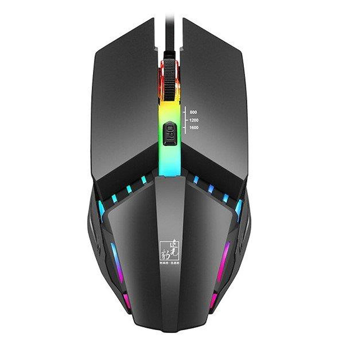 Zhltools K3 1600 Dpi Kablolu Gaming Mouse