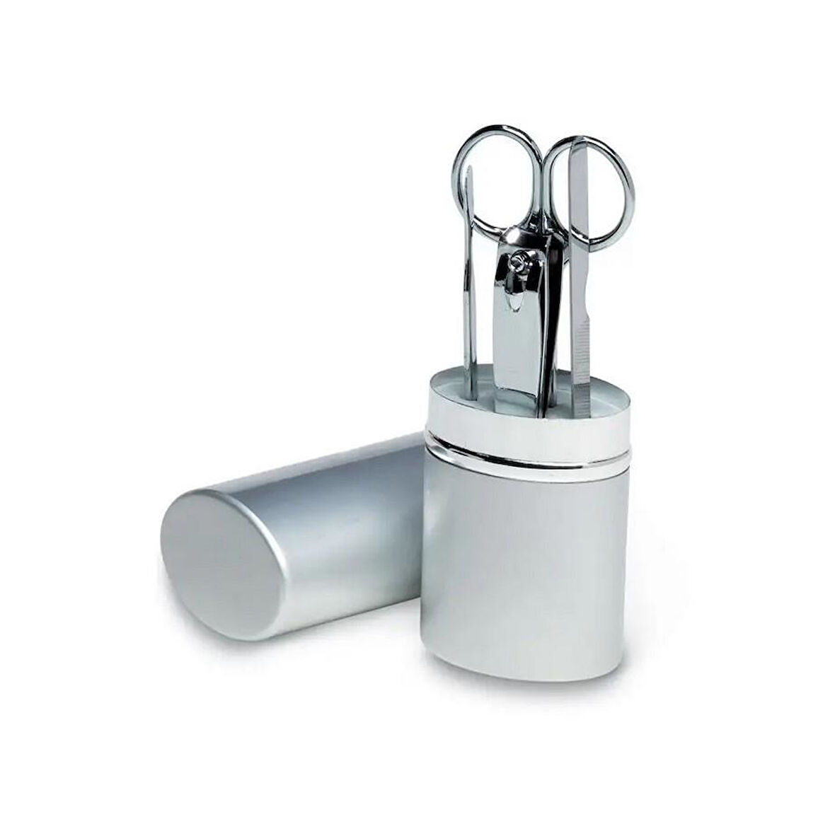 Sepetegelsin 4 lü Manikür Seti Kiti