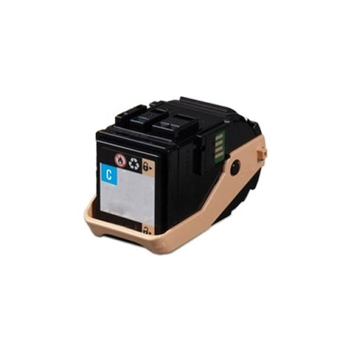 Mastek Xerox 7100C/106R02606 Phaser 7100 Muadil Mavi Toner (5k)