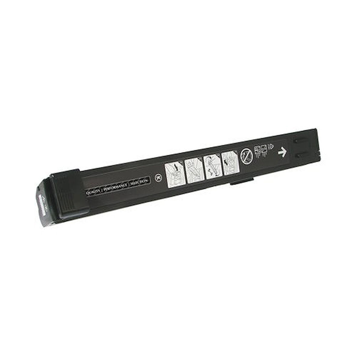 Mastek Hp CB380A/823A CP6015 Muadil Siyah Toner (16.5k)