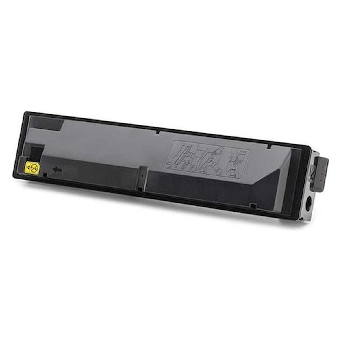Mastek Kyocera TK5195 Taskalfa 306CI, 307CI Muadil Siyah Toner (15K)