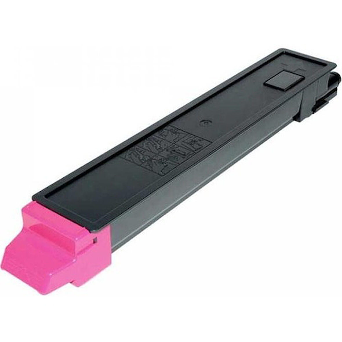Mastek Kyocera TK8115 M8124, M8130 Muadil Kırmızı Toner (6k)