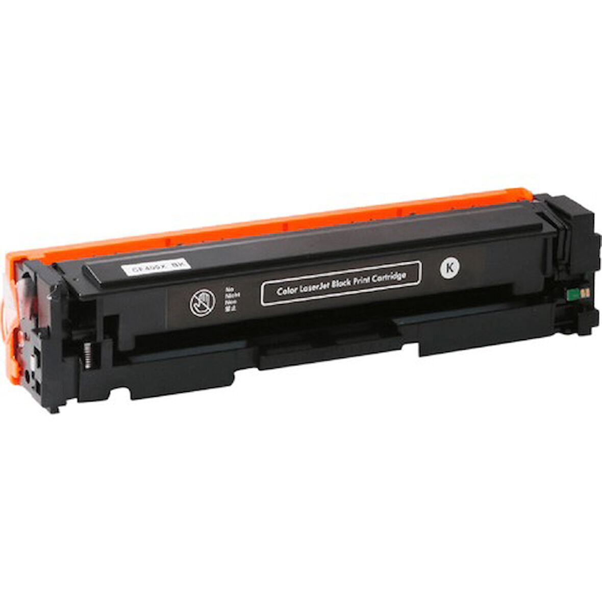 Mastek Hp CF400X/201X/CRG045H M252, M274, M277,LBP610, LBP611, LBP612, LBP613, MF631, MF632, MF633, MF634, MF635 Muadil Siyah Toner (2,8k)