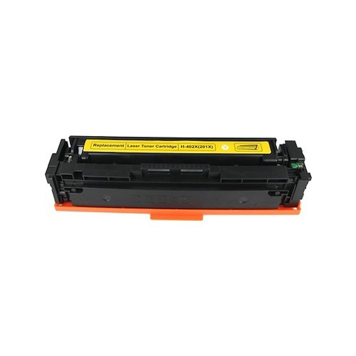Mastek Hp CF402X/201X/CRG045H M252, M274, M277,LBP610, LBP611, LBP612, LBP613, MF631, MF632, MF633, MF634, MF635 Muadil Sarı Toner (2,3k)