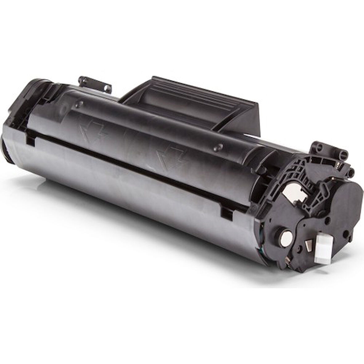 Mastek HP Q2612A/CRG703 1010, 1012, 1015, 1018, 1020, 1022, 3015, 3020, 3030, 3050, 3052, 3055, M1005, M1319,LBP2900, LBP3000MUADİL TONER (2K)
