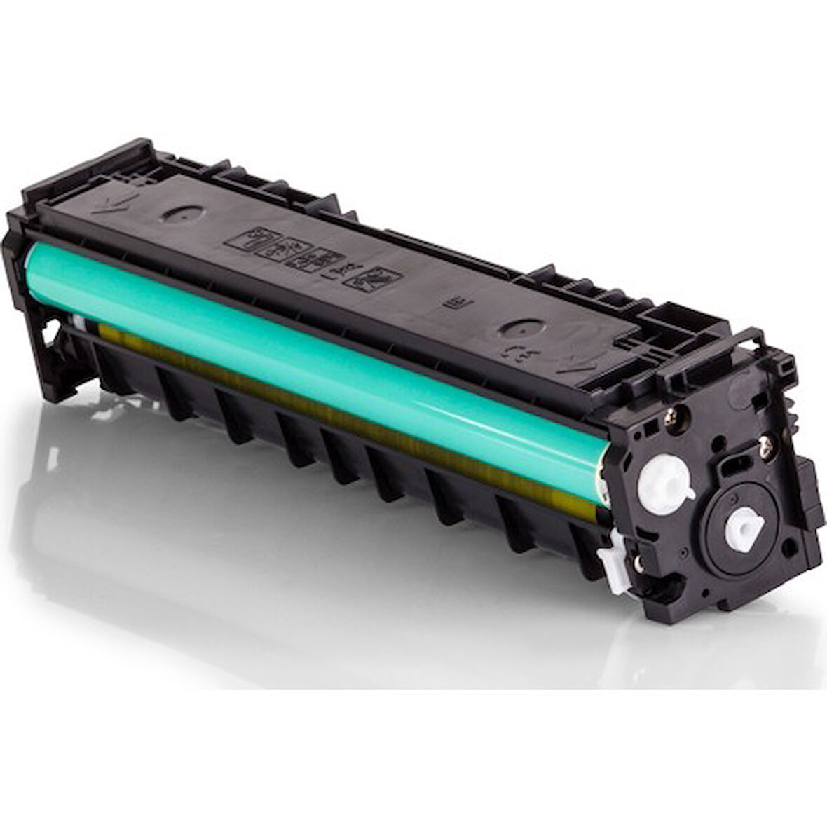 Mastek HP CF542A-CRG054-CRG067 M254-280-281-- LBP620-621-623-633---MF640-641-643-645-651-655-657 MUADİL SARI TONER (1,2K)