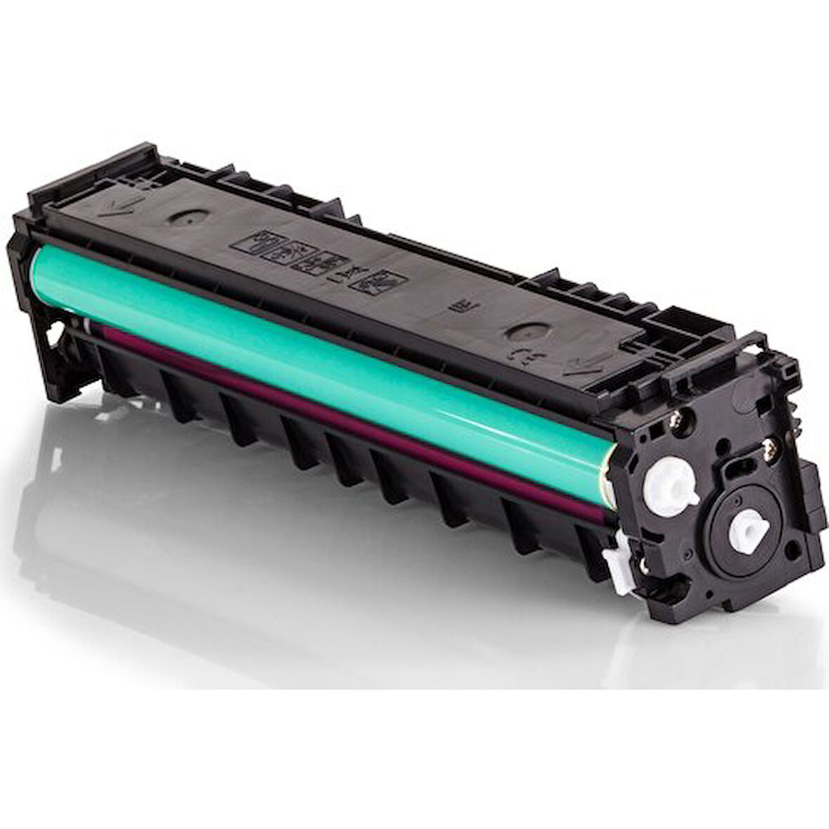 Mastek HP CF543A-CRG054-CRG067 M254-280-281-- LBP620-621-623-633---MF640-641-643-645-651-655-657 MUADİL KIRMIZI TONER (1,2K)