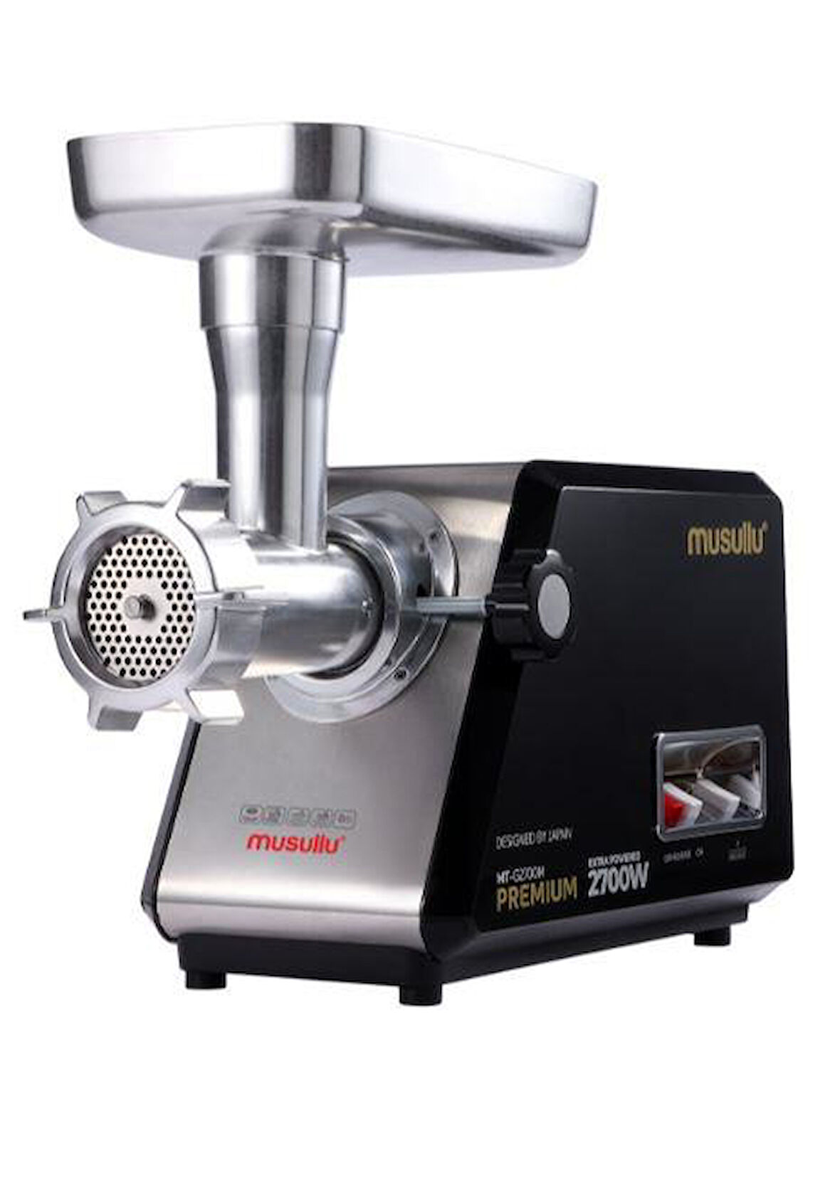 Musullu 2700W Et Kıyma Makinası