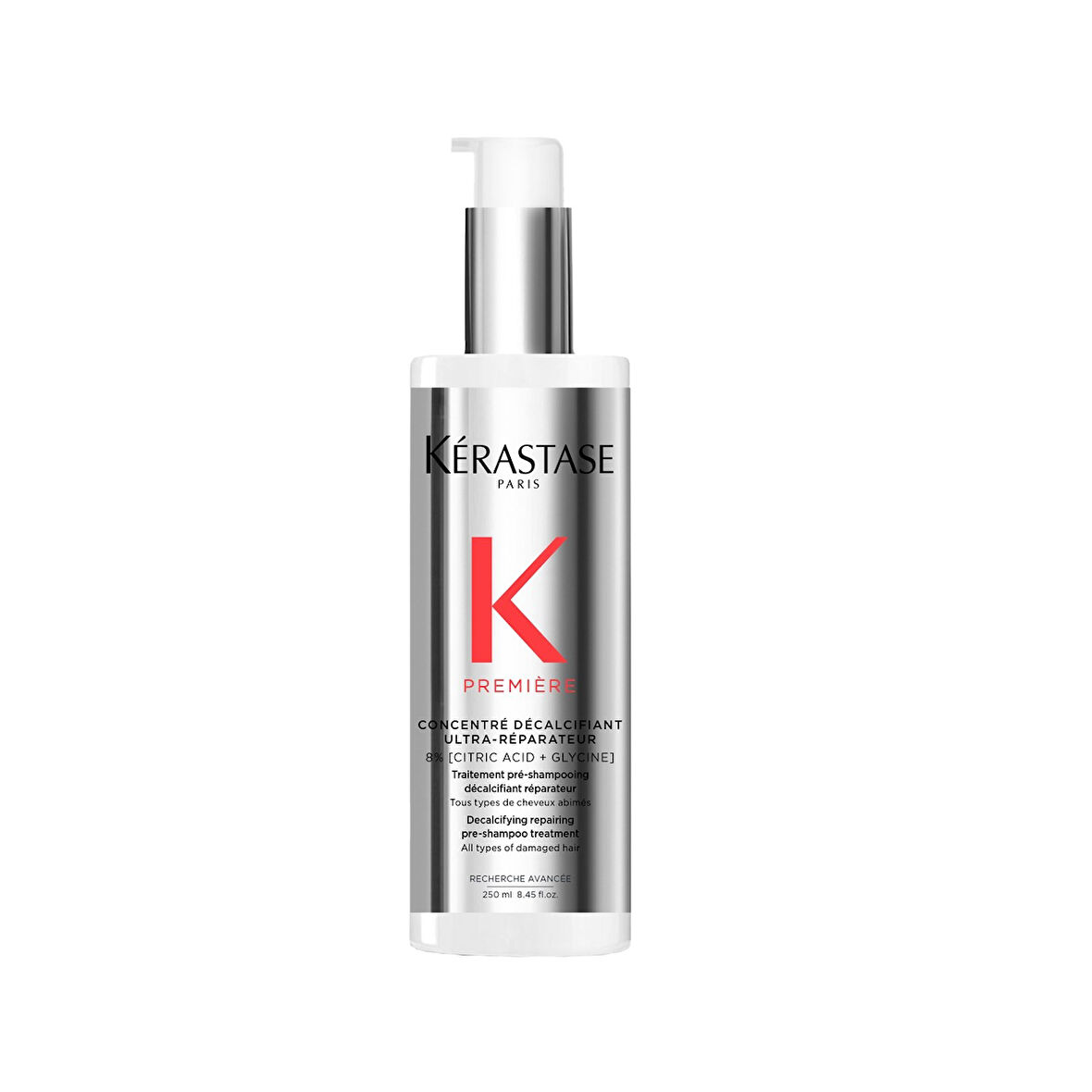 Kerastase Premiere Concentre Decalcifiant Ultra-Reparateur Onarım Sağlayan Şampuan Öncesi Bakım 250 