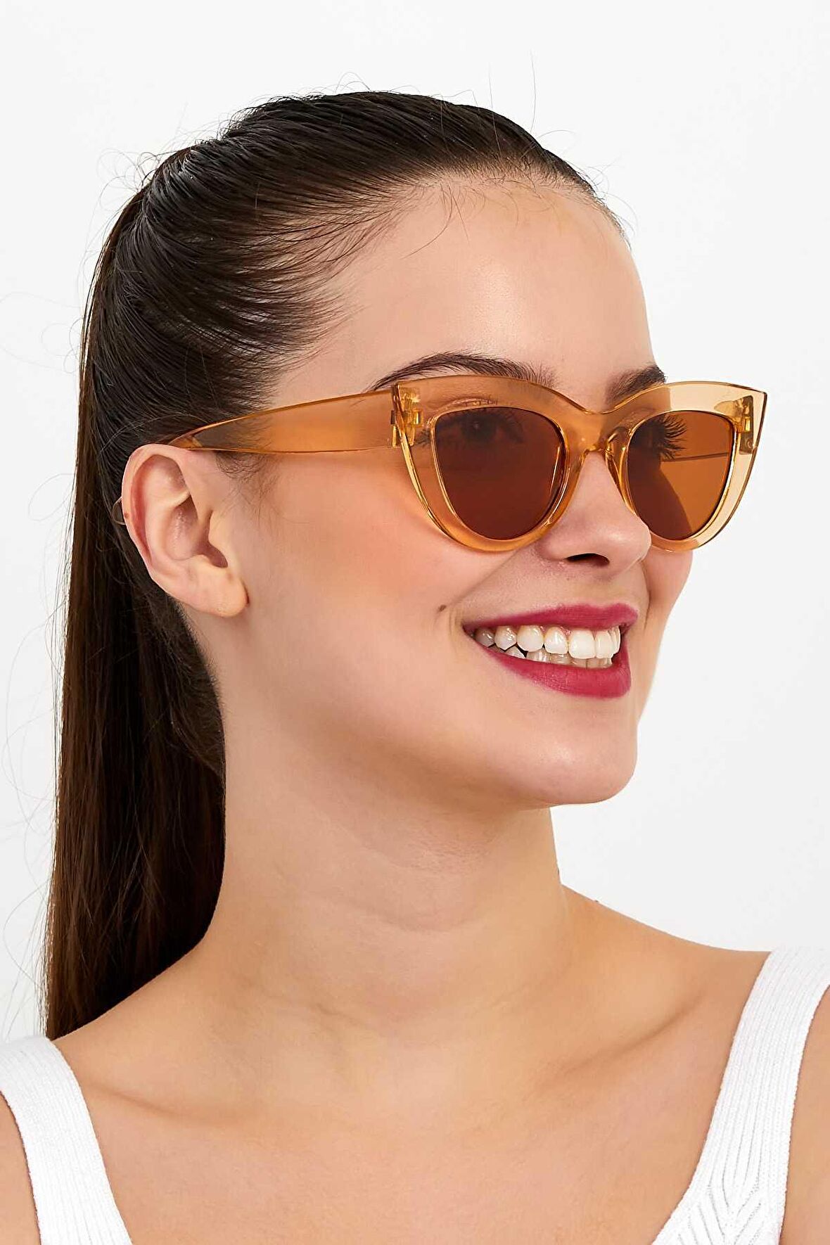 Cat Eye Kadın Güneş Gözlüğü