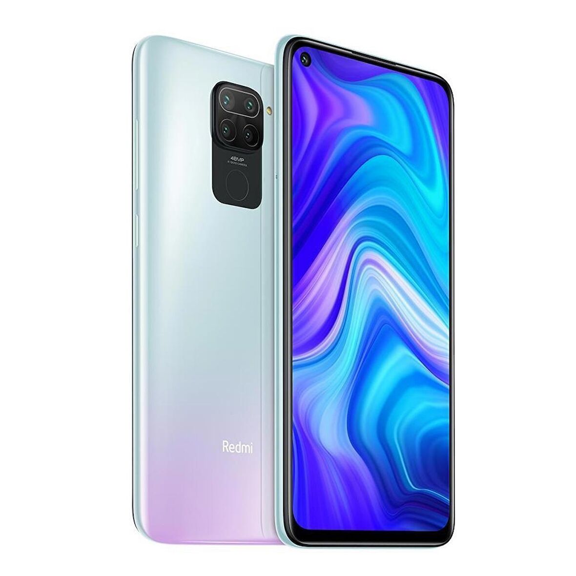 Xiaomi Redmi Note 9 3/64 GB Cep Telefonu (İthalatçı Garantili)Beyaz