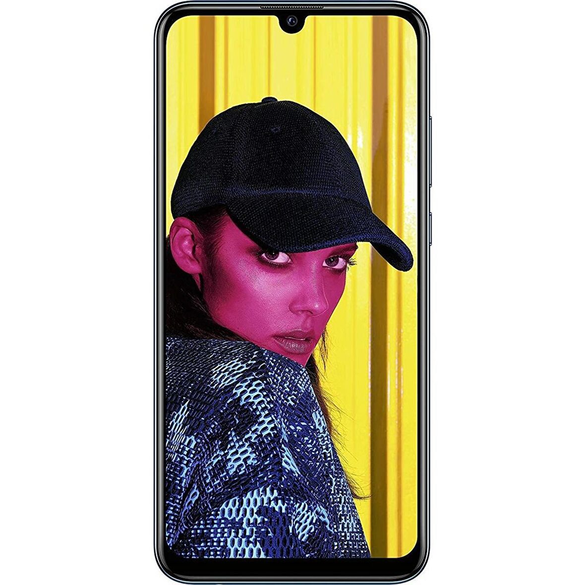 Huawei P Smart 2019 64 GB SİYAH CEP TELEFONU (İthalatçı Garantili)