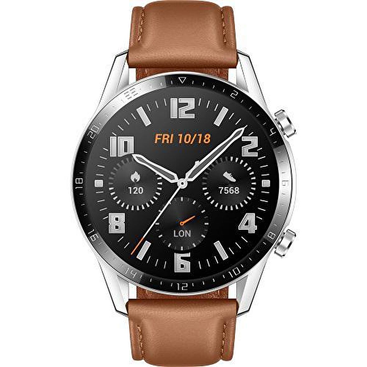 Huawei WATCH GT 2_Man Brown